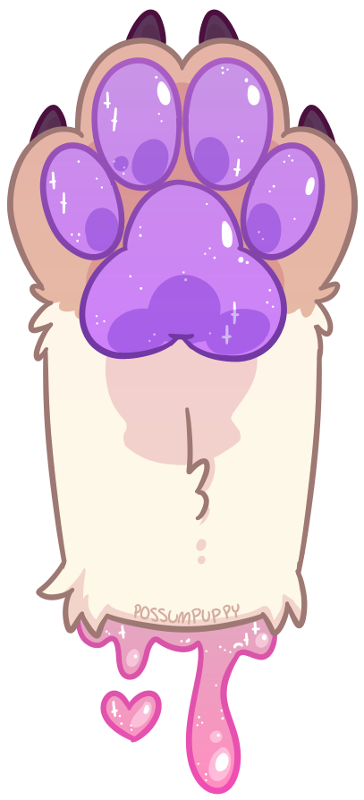 Byte's Peats [ych Example] - Cartoon (900x900)