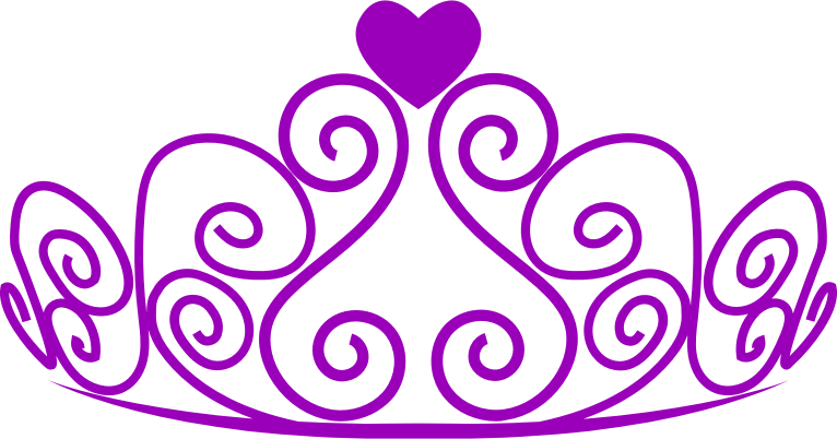 Tiara Queen Crown Clip Art Free Clipart Images - Tiara Clipart (766x402)