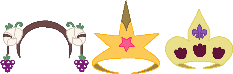 Crown Bases 3 By Twisted-bases - Star Vs The Forces Of Evil Base (824x278)