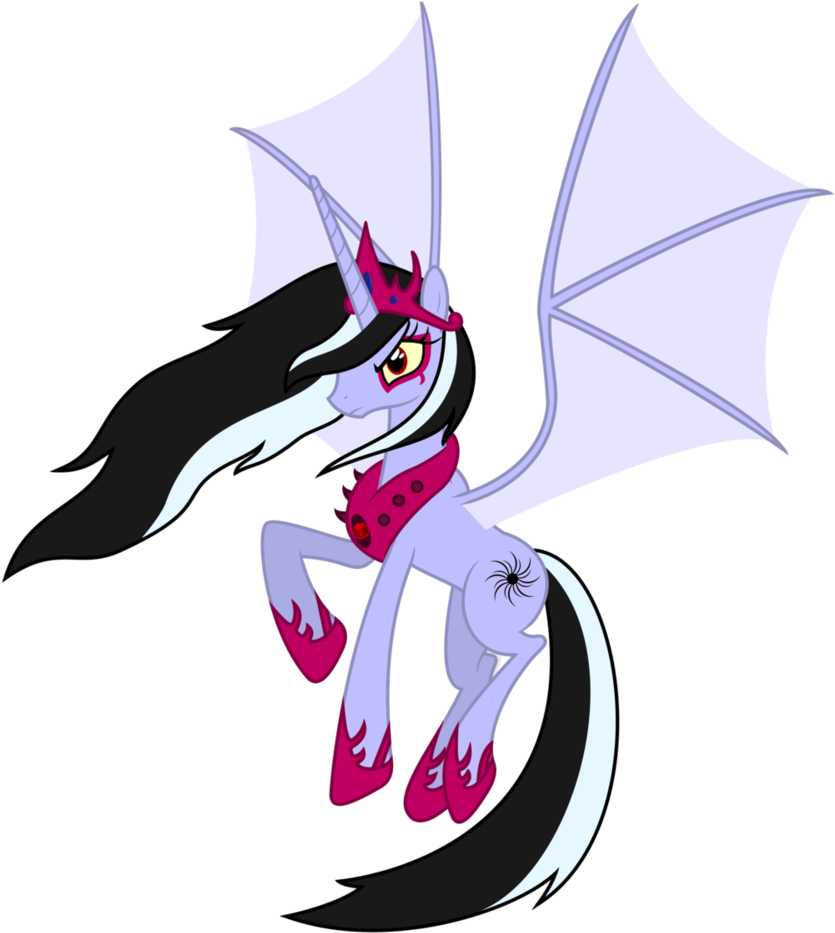 [gift] Queen Dark Amber By Moonlight-pen - Gift (854x936)