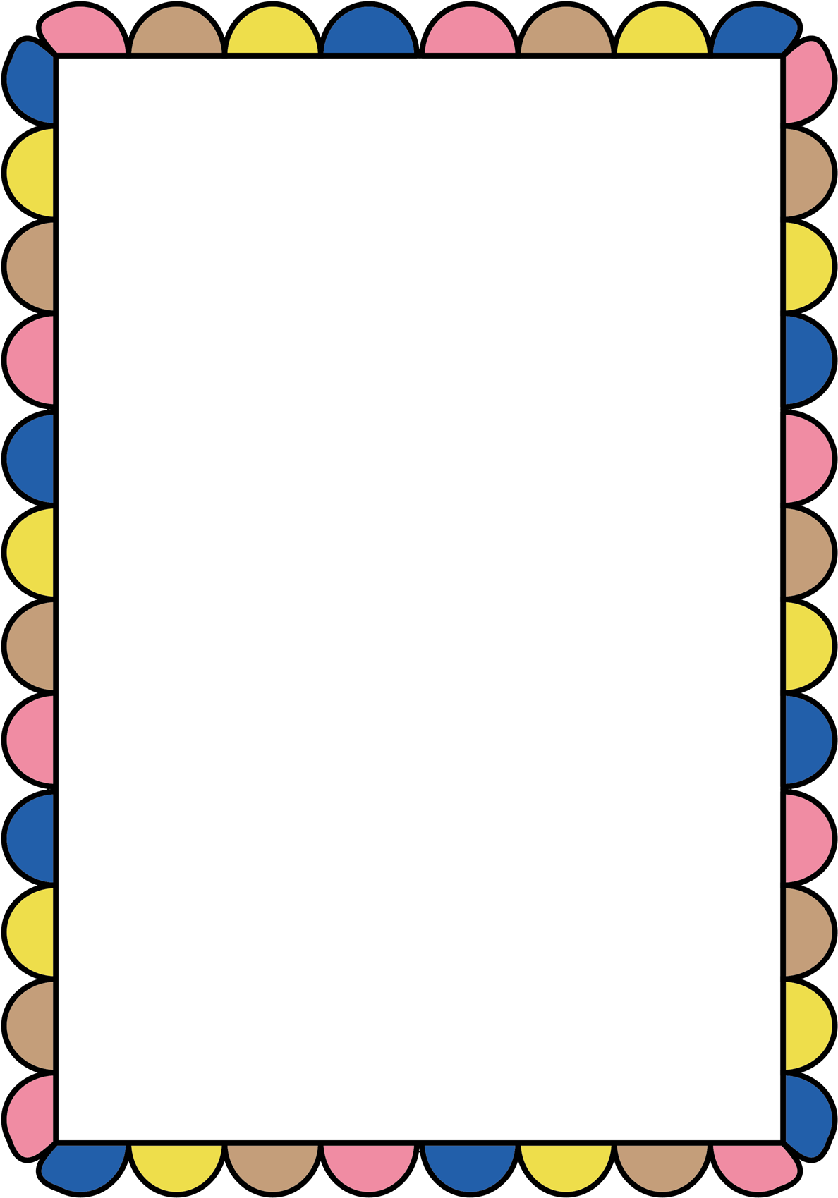 *✿**✿*frame*✿**✿* - School (1240x1754)