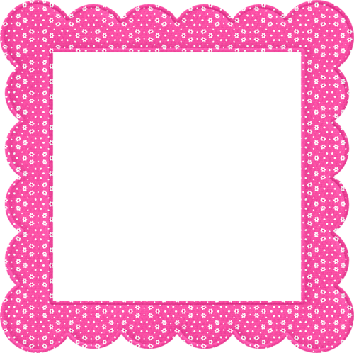 Frame 2 Maryfran - Picture Frame (500x498)