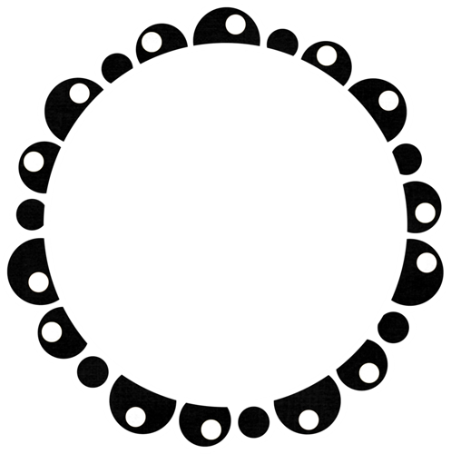 Fayette Shs Frame1 Black - Do You Ovulate After Period (497x500)