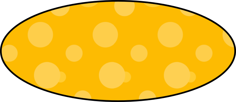 Free Blots - Circulo Oval Em Png (800x346)