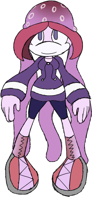 Jellyfish Auction Adopt *closed* By Wightshadoo - Cartoon (427x835)