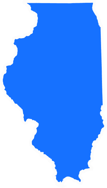 Illinois State Clipart (342x600)