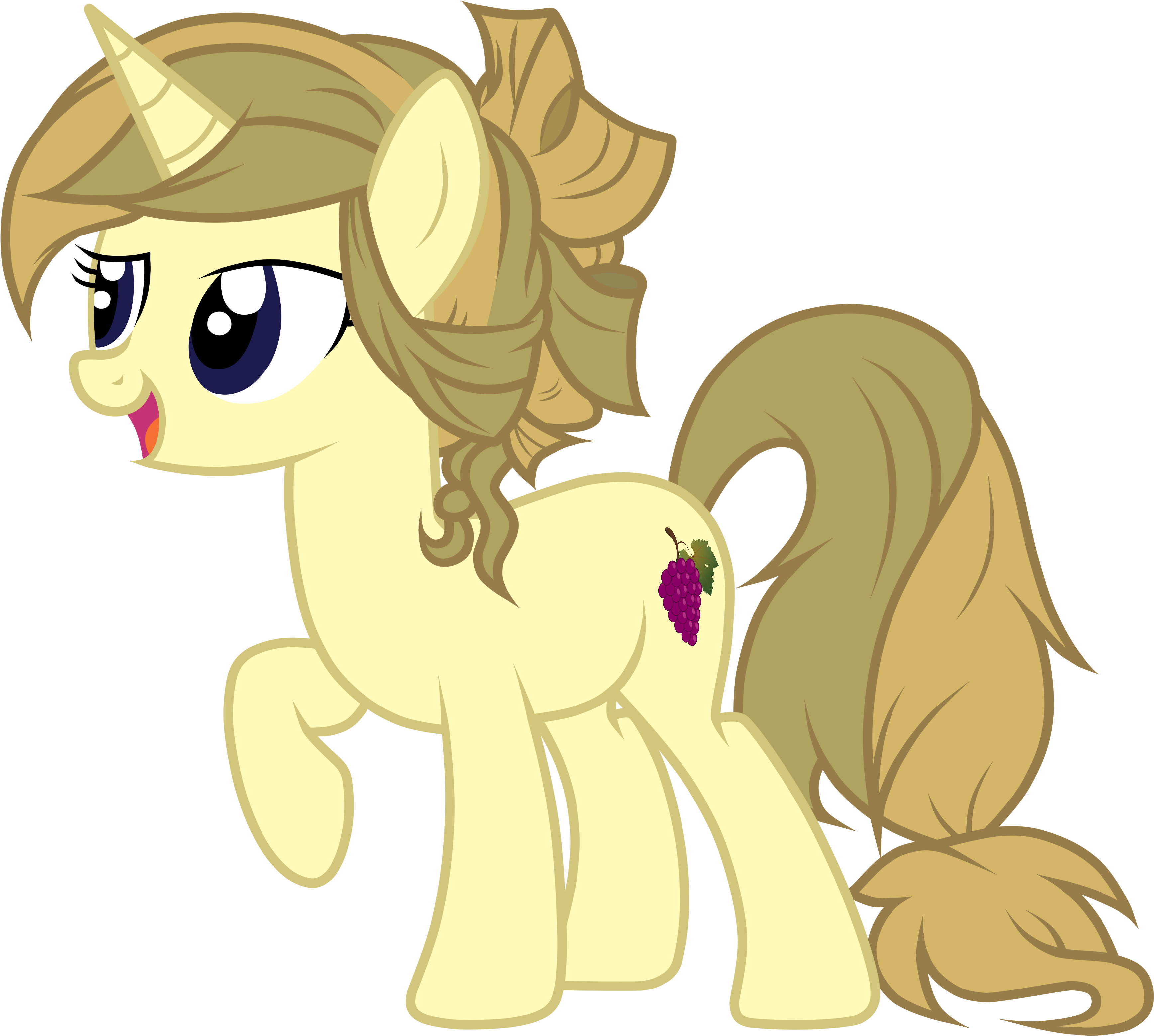 Junkiesnewb, Oc, Oc Only, Pony, Safe, Simple Background, - Cartoon (3600x3380)