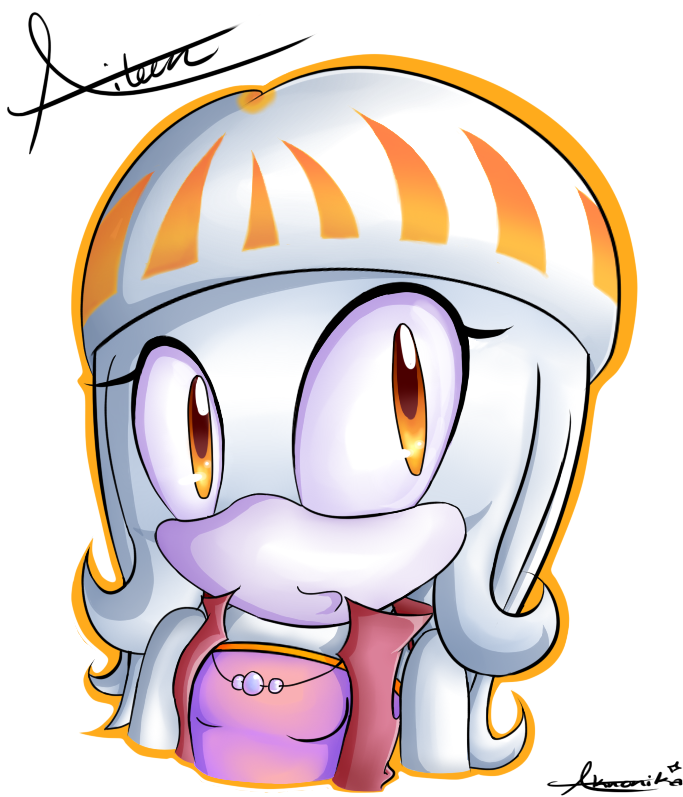 Aileen The Jellyfish - Cartoon (700x850)