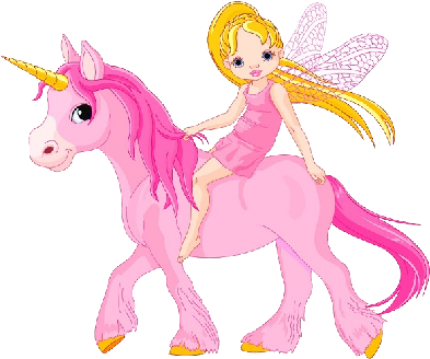 Cute Little Fairy (400x400)