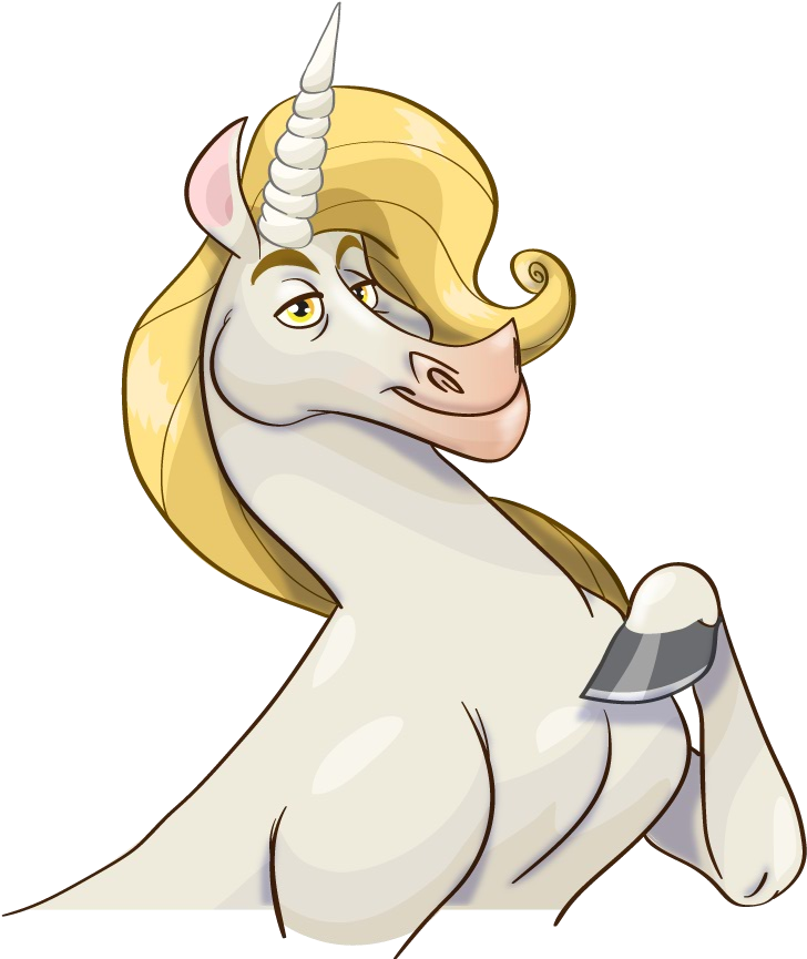 Cortesia The Unicorn - Dragons Dragon City (857x870)