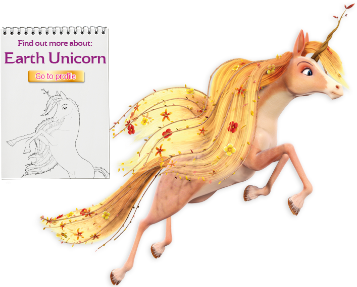 Unicorn Profiles - O Mundo De Mia Unicornios (706x668)