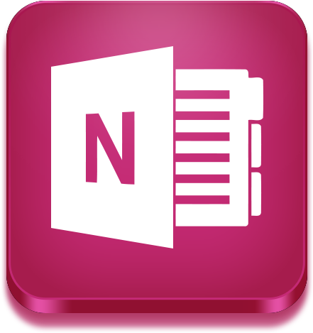 Microsoft Onenote - Microsoft Office Onenote Icon (512x512)