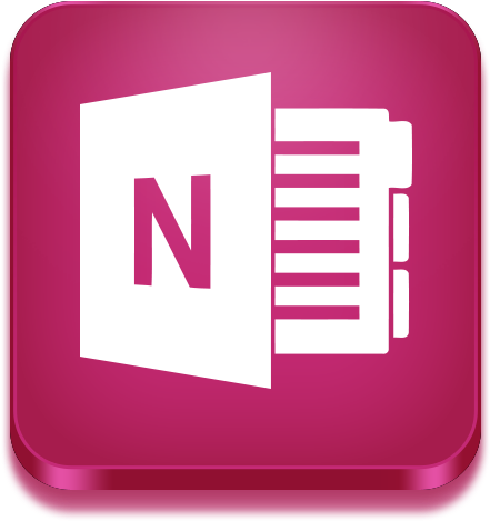 Microsoft Onenote - Microsoft Office Onenote Icon - (512x512) Png ...