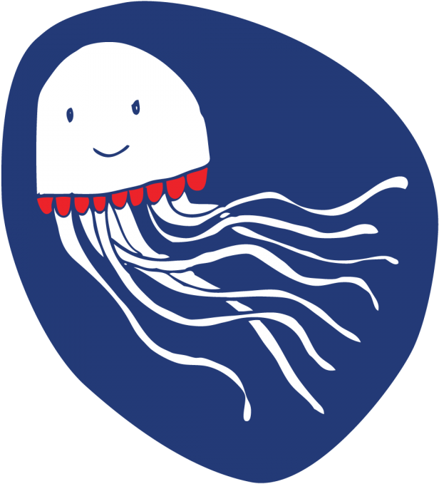 Jerry The Jellyfish - Zarządzanie Kryzysowe (700x700)