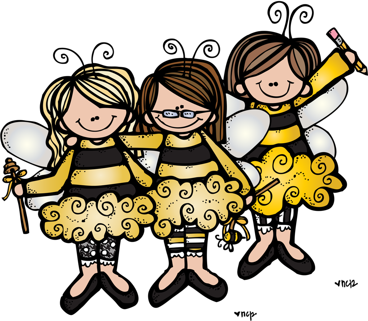 Honey Bunch Blog Design Custom Designs Blogging Ideas - Melonheadz Bee (1186x1034)
