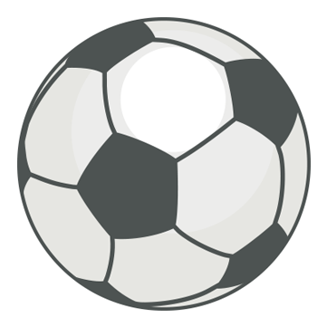 Sports Games, Quizes, Soccer Ball, Sports, Trivia, - Soccer Ball Clip Art (894x893)