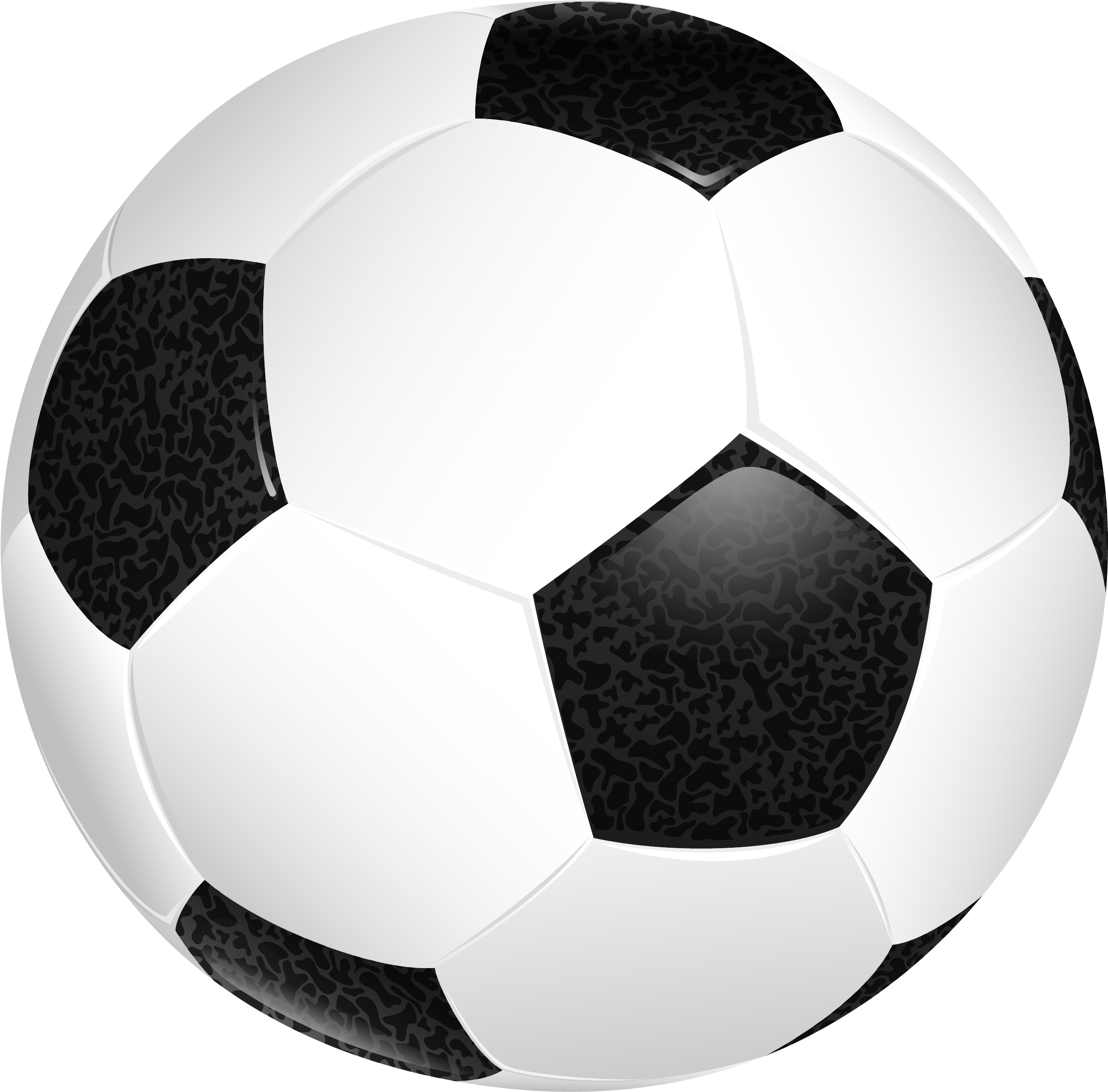 Soccer Ball Transparent Png Clipart - Soccer Ball Png (2787x2713)