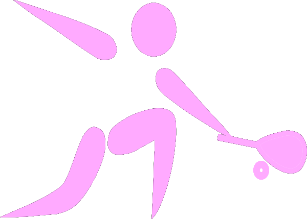 Sport Clipart Squash Sport - Squash Clipart Sport (600x429)