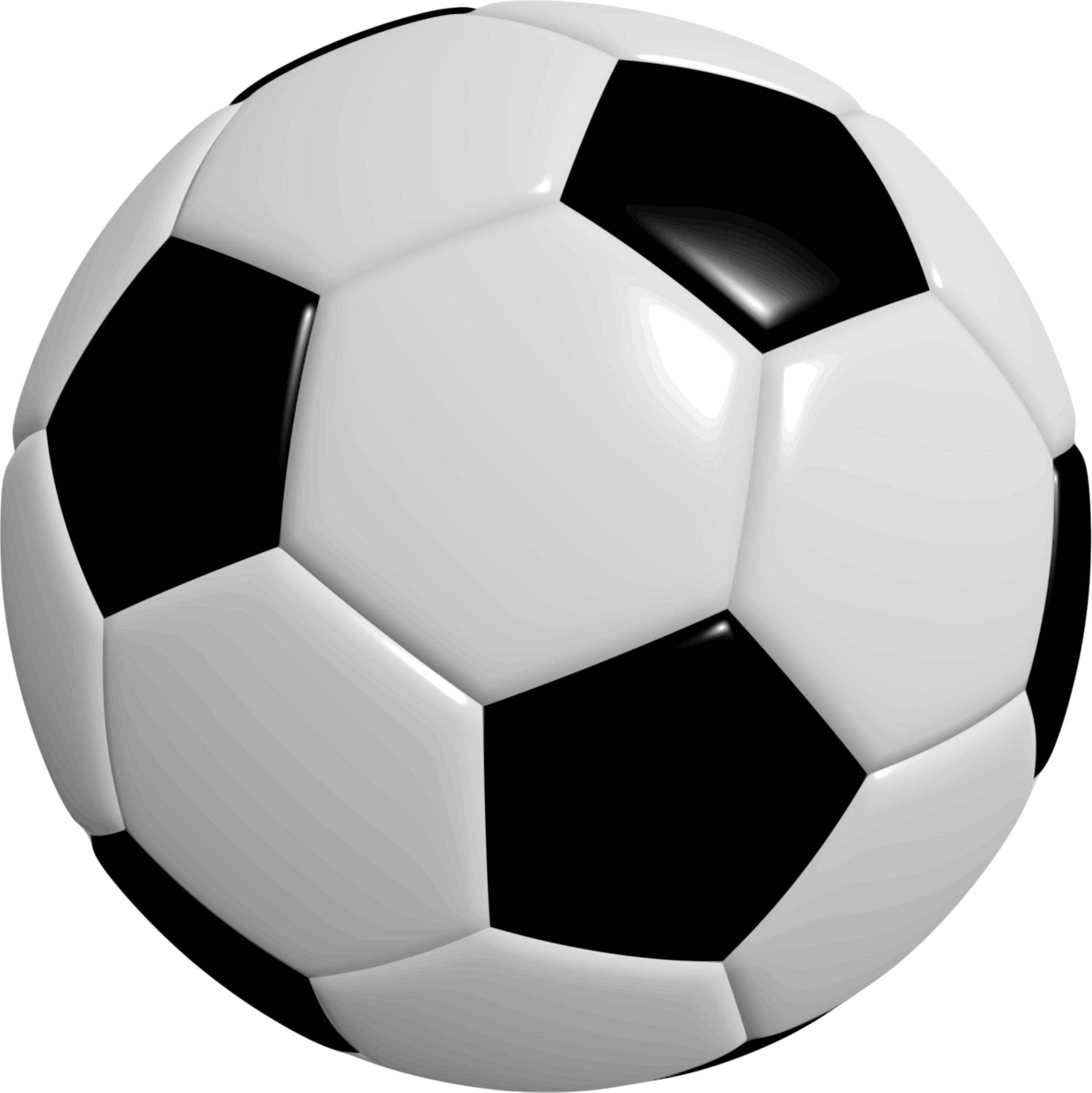 Launching Images Of Soccer Balls Ball Transparent Png - Soccer Ball Png Transparent (2397x2400)