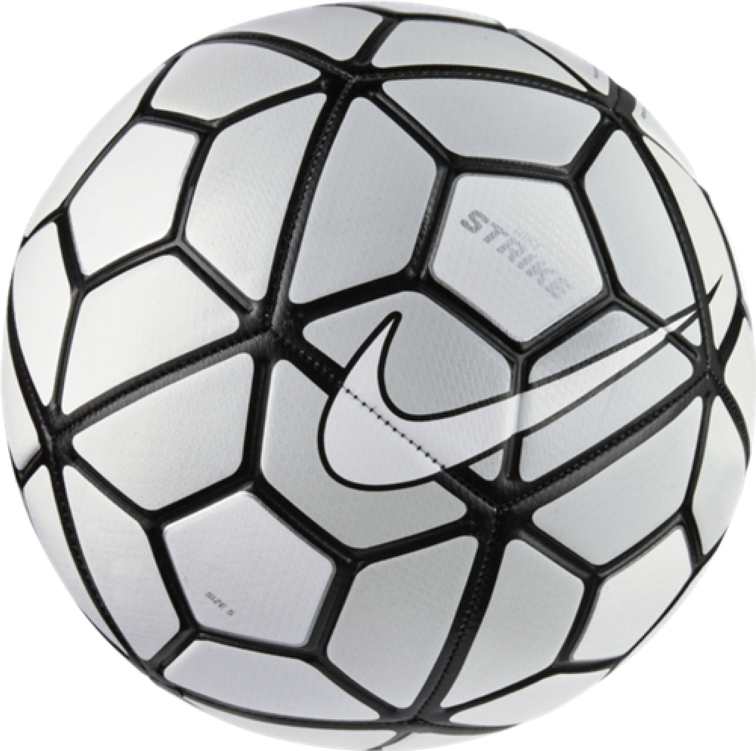 Nike Strike Light Bone - La Liga Bbva Ball (1500x1500)