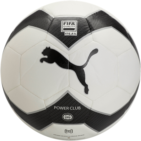 Puma Powerclub Ball - Puma Powerclub Soccer Ball (600x600)