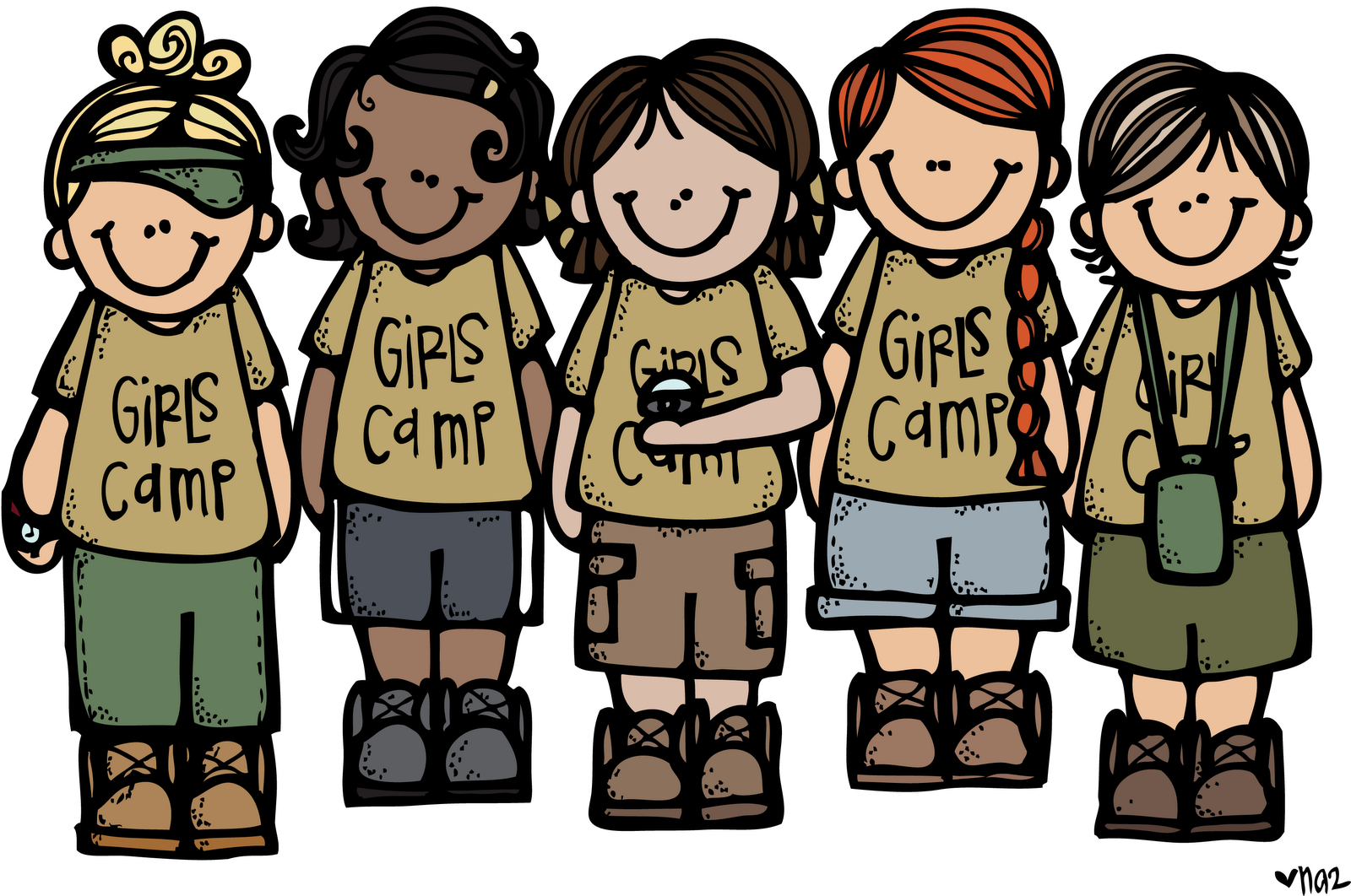 Camp Cliparts - Lds Young Women Camp (1600x1062)