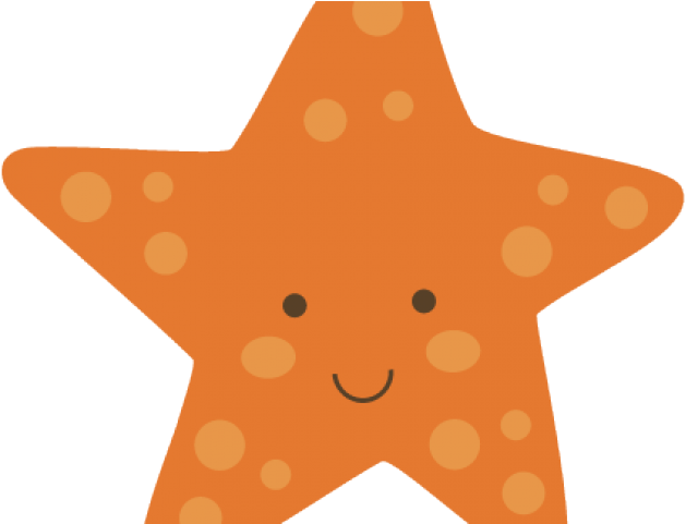 Starfish Clipart Pretty - Starfish Clipart Pretty (640x480)