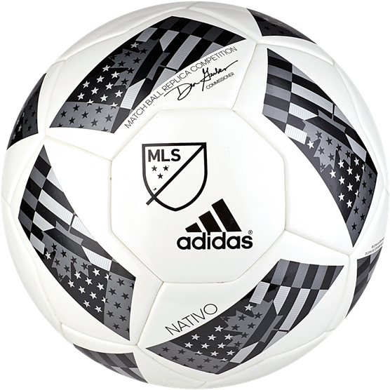 Adidas Mls Nativo 2016 Nfhs Competition Ball - Adidas Soccer Ball 2017 (600x600)