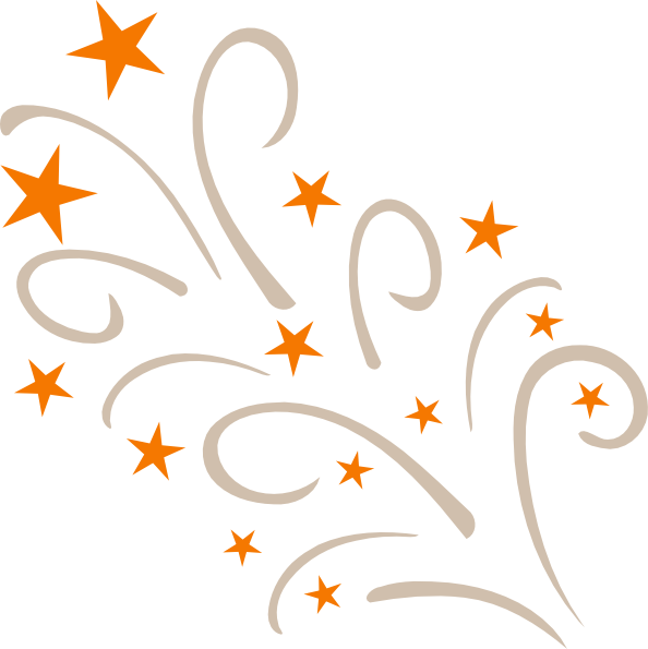 Victor Clipart Jean Victor Balin Starplose Clip Art - New Year Party Png (594x595)