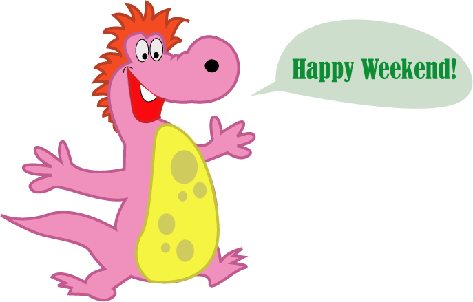 Weekend - Clipart - Weekend Cliparts (687x439)
