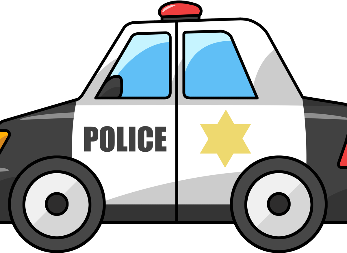 Police Car Clipart Png (1200x1200)