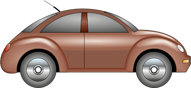 Cars Clip Art Images Free For Commercial Use - Coche Clipart - (672x325 ...