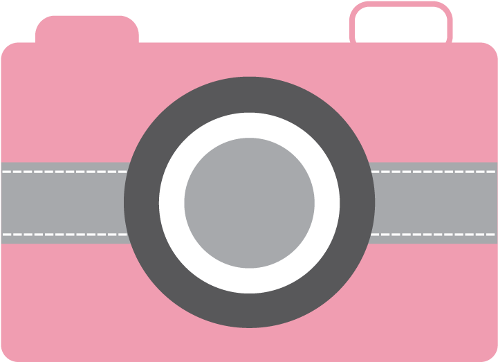 Camera Clip Art Pictures And Printables - Cute Camera Clipart Png (743x553)