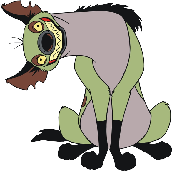 Lion King Hyena Png (740x678)