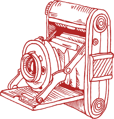 Retro Camera Clip Art - Retro Camera Clip Art (385x400)