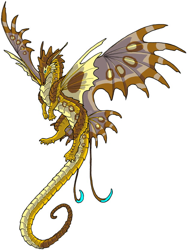 Seahorse Dragon By Seasuds On Deviantart - Dragon City (700x900)