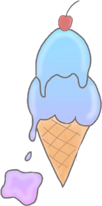 Reportar Abuso - Ice Cream Overlay (339x684)