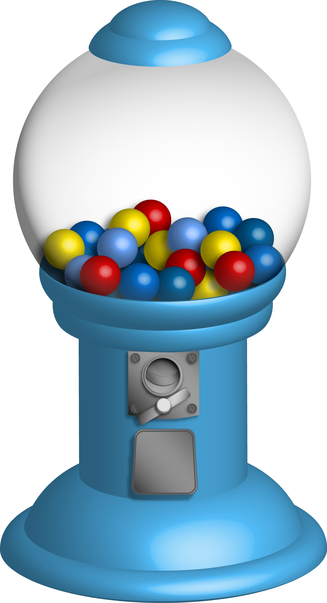 Chewing Gum Ice Cream Cones Gumball Watterson Gumball - Chewing Gum Ice Cream Cones Gumball Watterson Gumball (1263x2325)