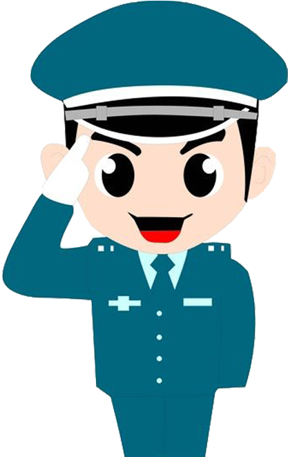 Police Officer Security Guard U8f14u8b66 Sina Weibo - Police Officer Security Guard U8f14u8b66 Sina Weibo (500x713)