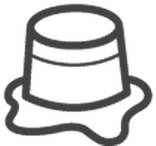 Bakery Icons On White Background - Icon (580x399)