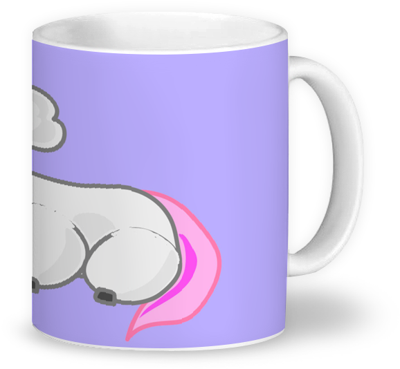 Caneca Unicórnio Dorminhoco De Flávia Fernandes Martinezna - Coffee Cup (800x800)