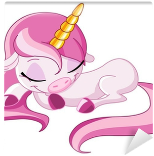 Unicorn Cartoon Image Baby (400x400)
