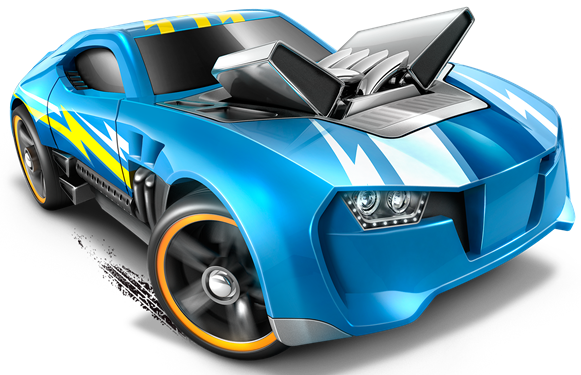 Hot Wheels Clipart Blue - Hot Wheels Cars Clipart (581x375)
