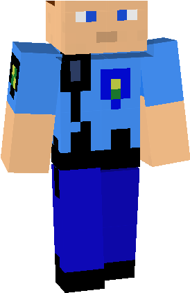 Queensland Police Officer - Police Officer (274x491)