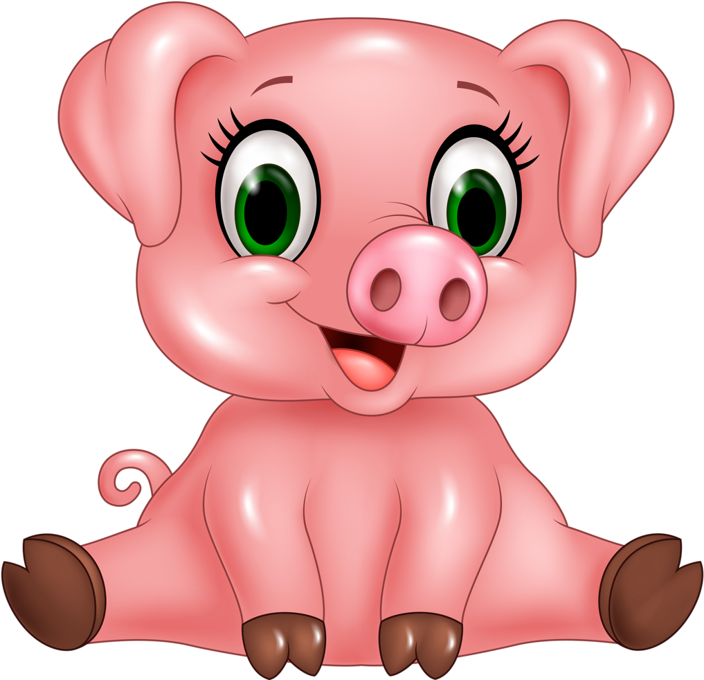 Фото, Автор Soloveika На Яндекс - Piggie Shower Curtain (1024x989)