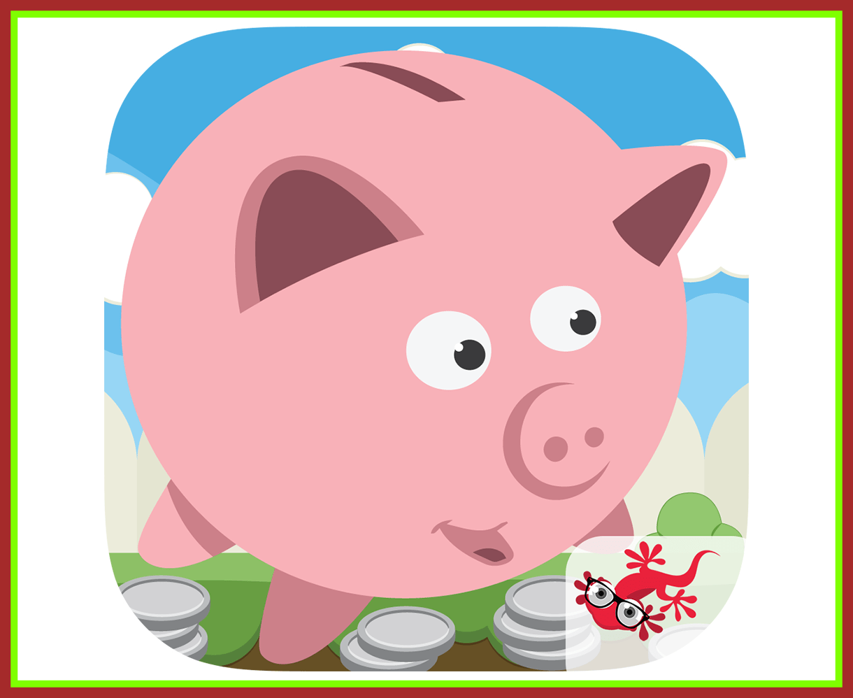 The Best Piggy Bank U Money Management For Toddlers - Clip Art (1220x998)