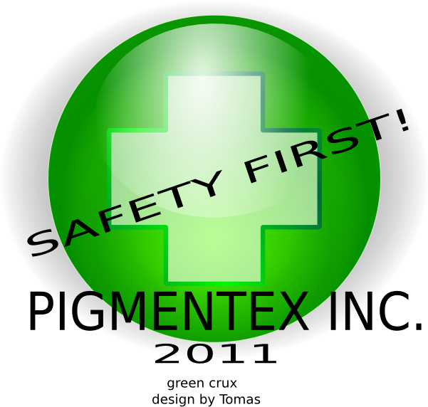 Safety Clip Art At Clkercom Vector Online Royalty Free - Clip Art (600x600)