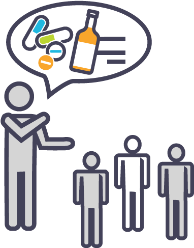 These Individuals Carry The Responsibility Of Ensuring - Workplace (500x500)