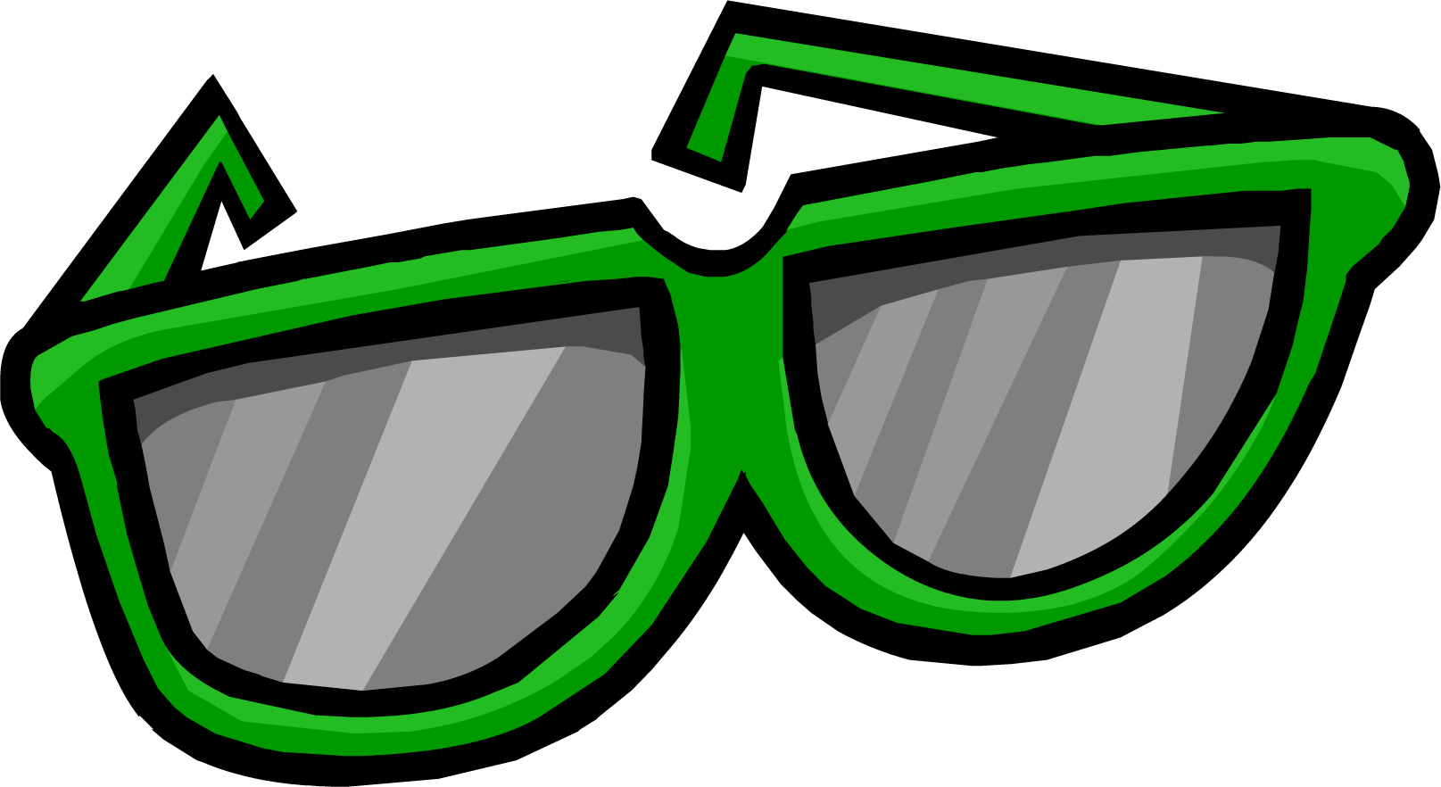 Eyeglasses Clip Art Pictures - Sunglasses Clipart (1615x882)