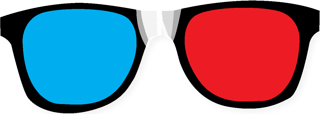 Png Nerd Glasses Transparent Nerd Glasses - Nerd Glasses .png (1348x482)